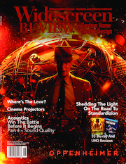 Widescreen Review Issue Issue 270 is on newsstands now!